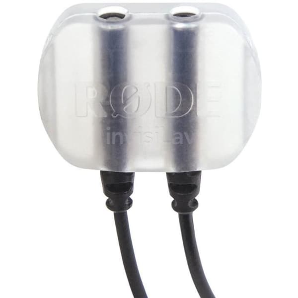 RODE Support INVISILAV Pack om 10 - R 100223 Support Silikon smartlav