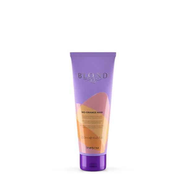 Inebrya - Masque No-Orange Blondesse - 250ml,1000ml