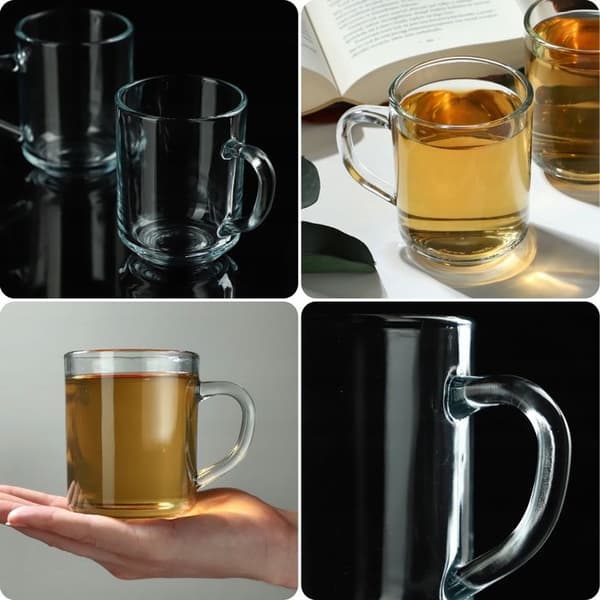 Te- och kaffekoppar KADAX 240 ml, 6-pack