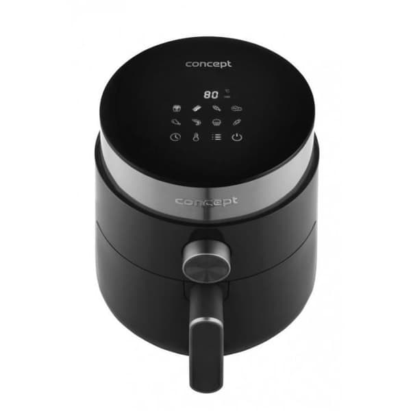 Fritös - Koncept - FR2500 - 2,5L - Variabel temperatur - 2000 Watt