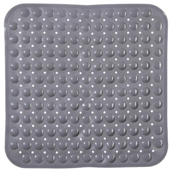 Antiskidmatta 54x54cm grå - 5 five simply smart