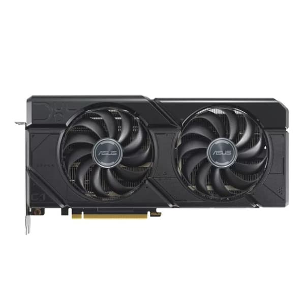 ASUS Dual Radeon RX 7700 XT O1