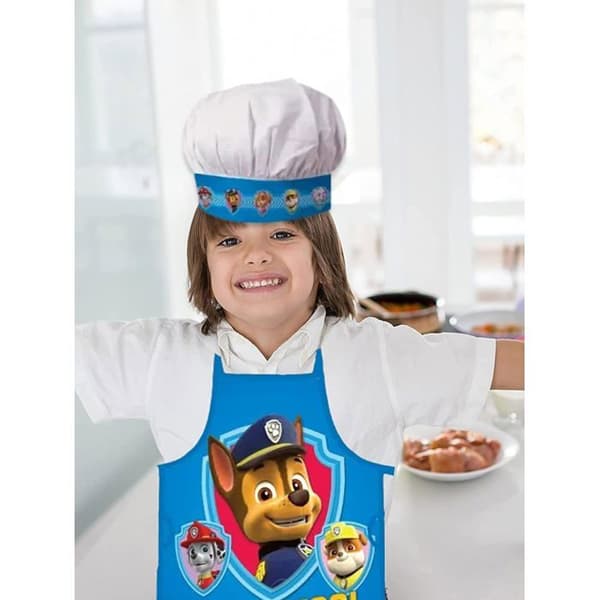 Kökssy - Spin Master - Paw Patrol - 3/8 år - Kockmössa ingår - Maskintvättbar