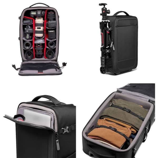 Manfrotto väska med hjul avancerad rullväska III
