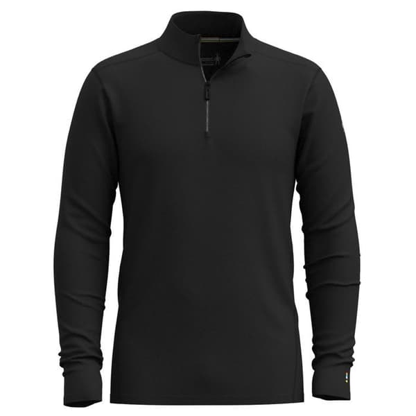 Sweatshirt 1/4 zip merino Smartwool Classic All-Season