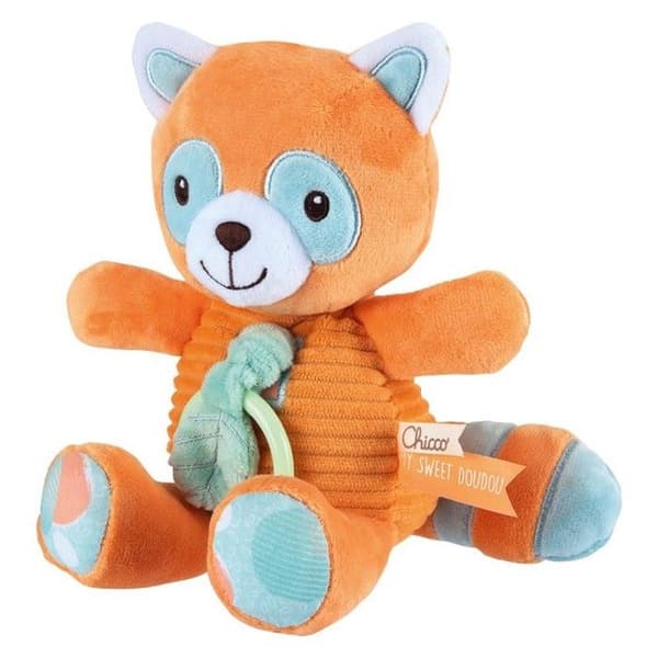 Chicco - Panda Roux Spelmusikanal Chicco