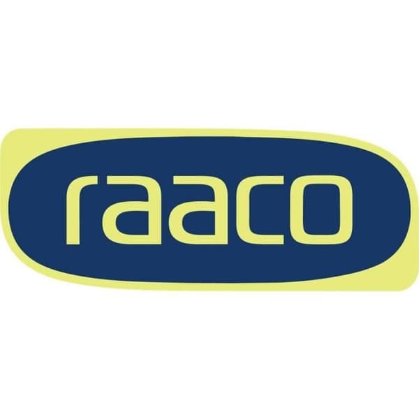 Klicklåda - RAACO - CA8-1 - Vit - Polypropen - 55 x 69 x 79 mm