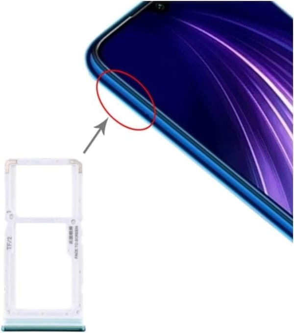 Allmän telefon reservdel - VS-SIM