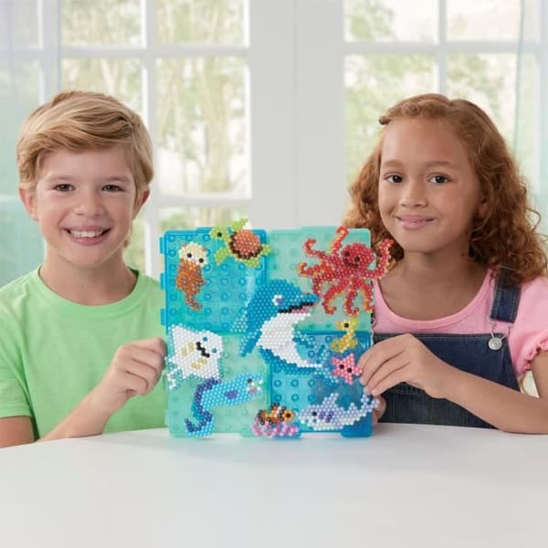 Creation box - AQUABEADS 35046 - Vattenliv