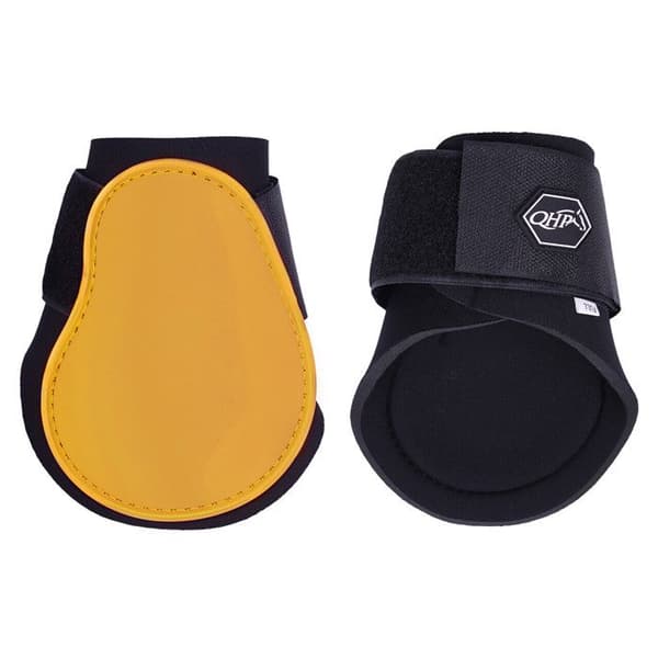 Skydd för ben QHP - solros - Gul - Full