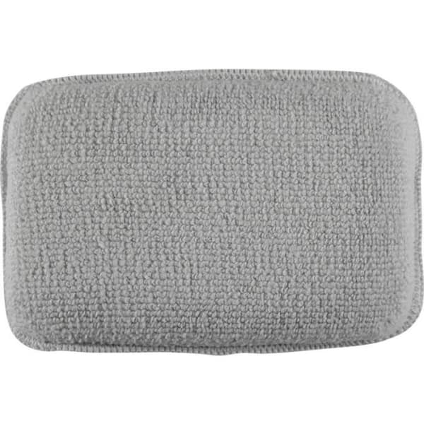 Mikrofibersvamp Maxx 296 ljusgrå