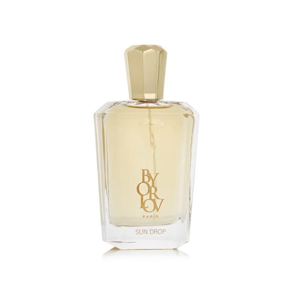 Eau de Parfum - ORLOV PARIS - Sun Drop - Kvinna - 75 ml - Hög koncentration