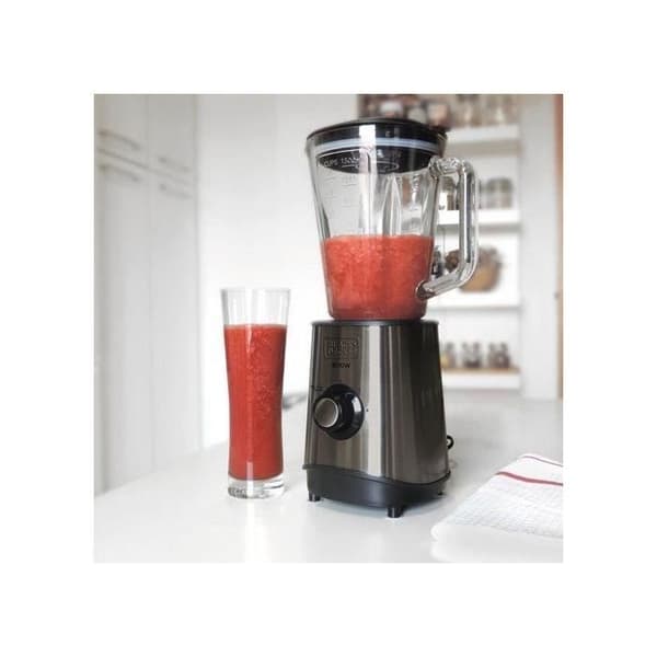 BLACK & DECKER - Blender - 1,5L - 800W - Oxen