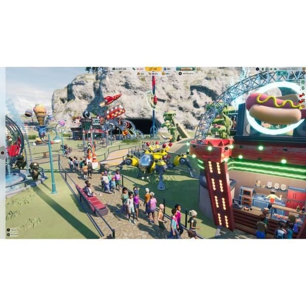Park Beyond - PC-spel - Dag 1 Entrébiljettversion