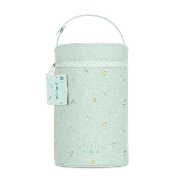 Sac Isotherme Double Thermibag Mint