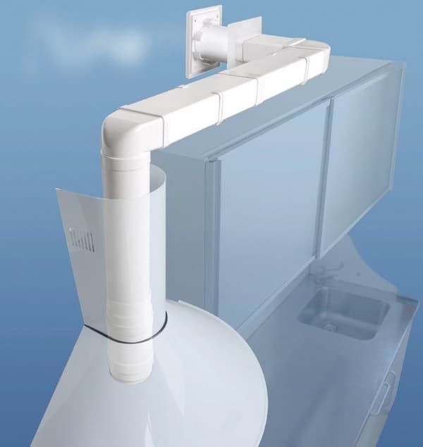 Luftare - ventilationsgaller - blåsterminaler Ventilazione - CG229B