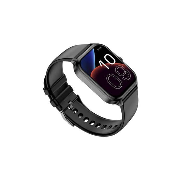 Smartwatch - SPC - Smartee Duo 3 - AMOLED-skärm 1,93” - Bluetooth-samtal - Batteritid 7 dagar