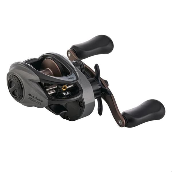 Moulinet casting Abu Garcia Revo 5 SX LP