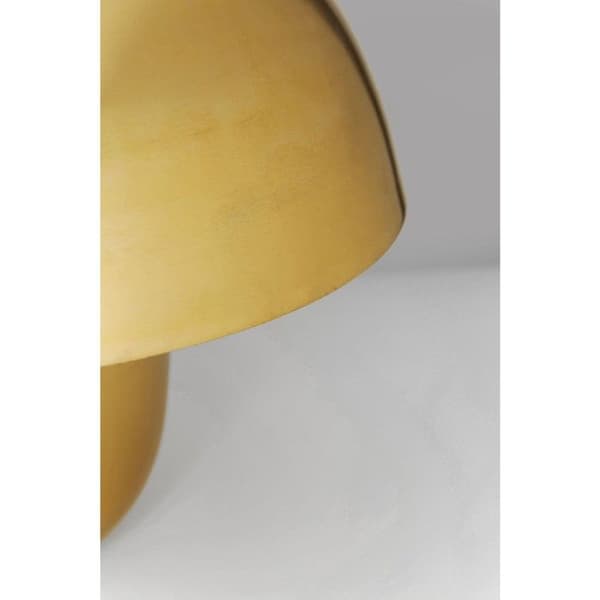 Lampe Svamp 50 cm mässing Kare Design