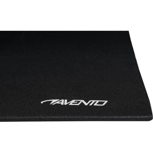 AVENTO Xpe träningsmatta 0,7 cm - Svart