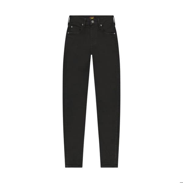 Lee Scarlett jeans för kvinnor - svart