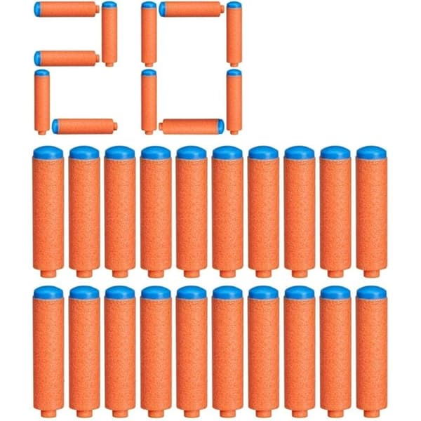 Nerf N Series 20 Dart N1