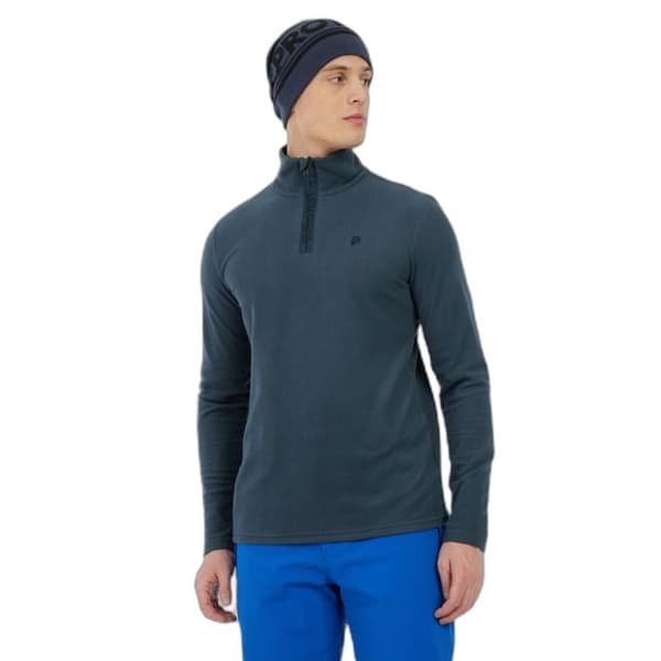 Polaire 1/4 zip Protest Reperfecto
