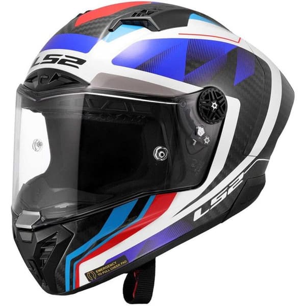 LS2 FF805 THUNDER GP AERO RAUTE