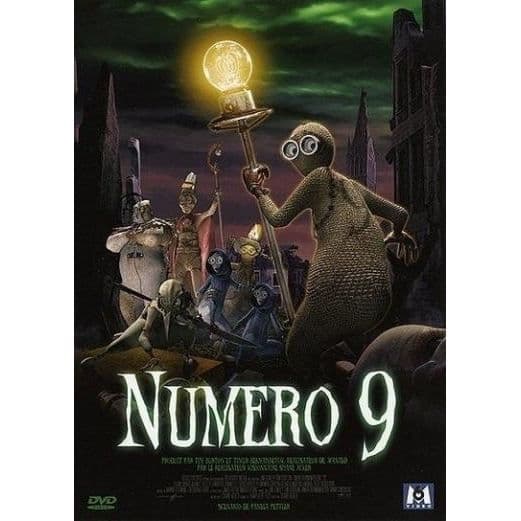 DVD nummer 9