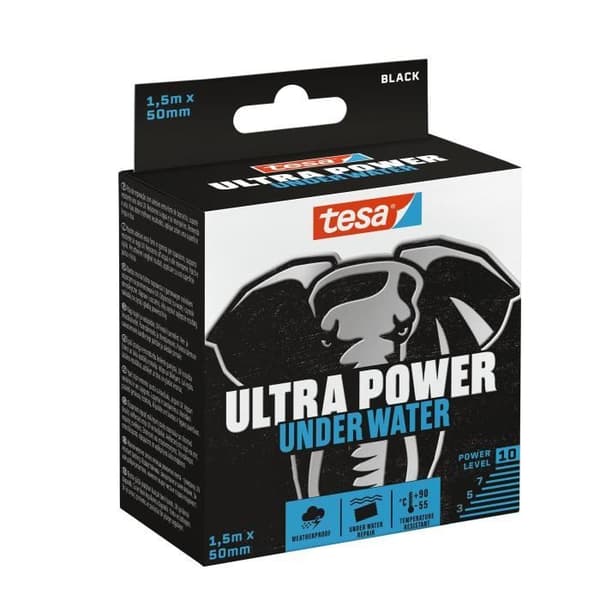 Ultrakraft under vatten TESA - 1,5mx50mm