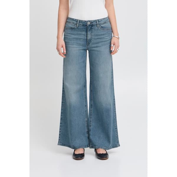 Jeans storlek kvinna Ichi Twiggy