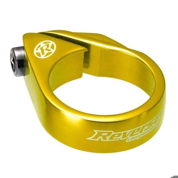 Sadelställ - REVERSE COMPONENTS - Bult - VTT - Guld - Vuxen