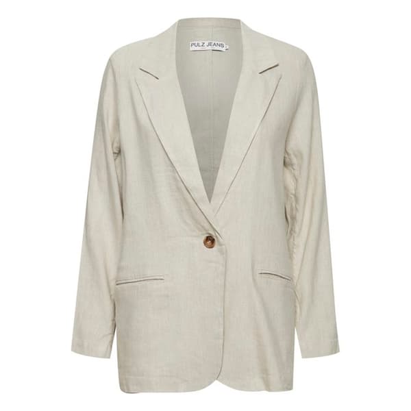 Blazer dam Pulz Jeans Luca