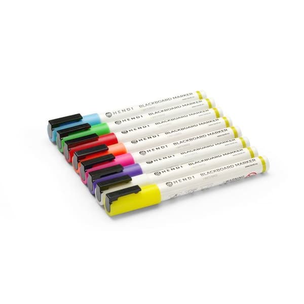 Hendi Chalk-markörer - 664278