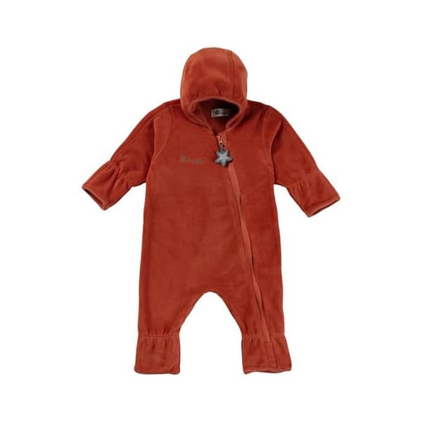 Sterntaler All-in-One babyfleeceoverall