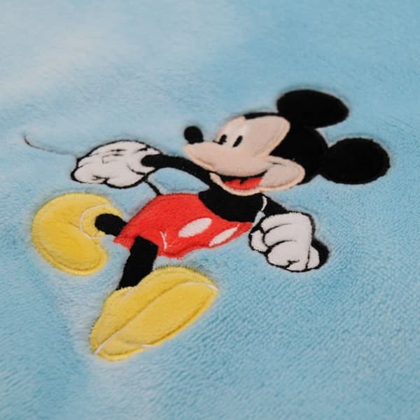 DISNEY Mickey Filt - 75 x 100 cm