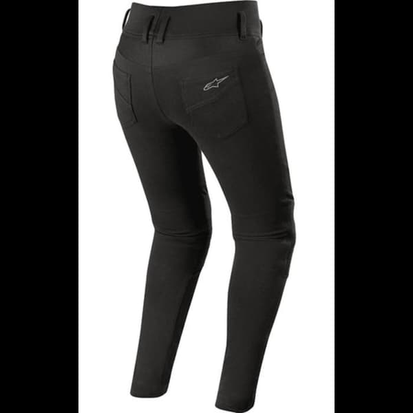 ALPINESTARS LADY BANSHEE SVART LEGGINS