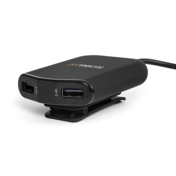 Technaxx billaddare med 4x USB-anslutning