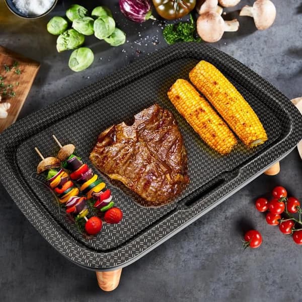 Plancha Tefal CB658P01 GOURMET SMAKER PLANCHA