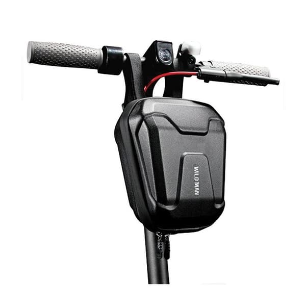 Ramarväska för scooter Wildman TS9 svart *