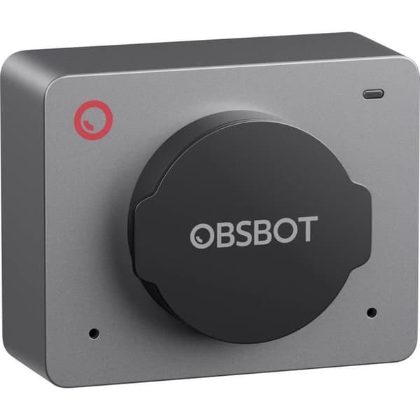 Webbkamera - Obsbot - OWG-2311-CE - 4K - IA - Rymdgrå
