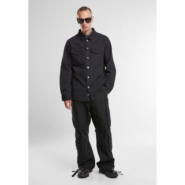 Chemise Brandit Heavy Twill