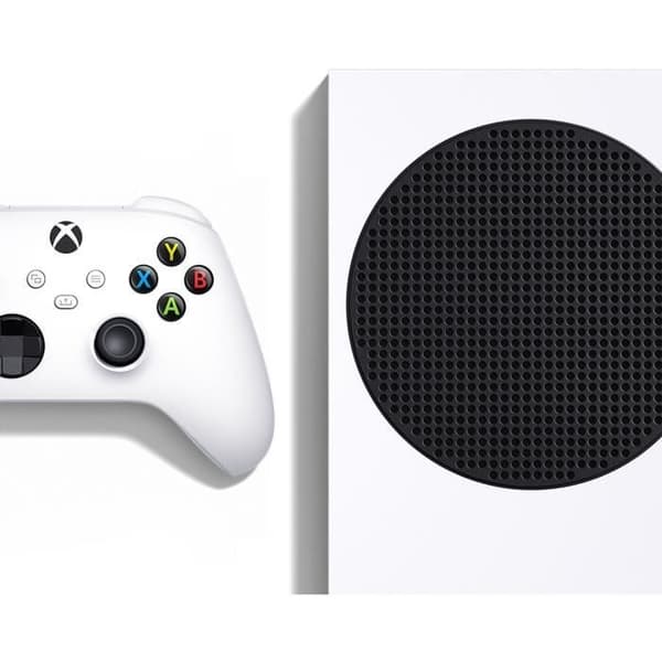 Xbox Series S-konsol - Starter Pack - 512 GB - 3 månaders Game Pass Ultimate ingår