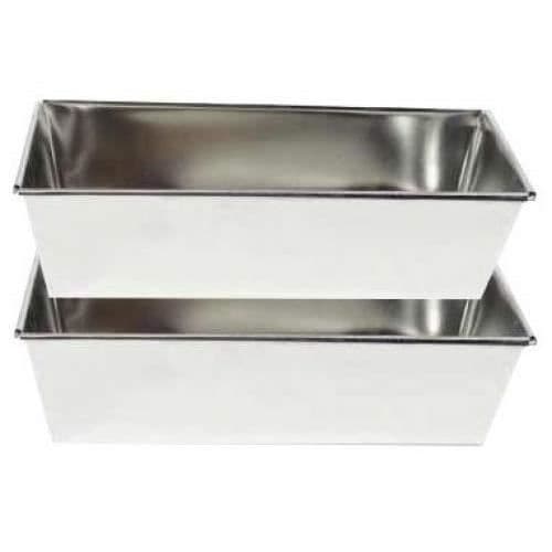 Kakform - Mayuela - Rektangulär - Aluminium - Non-stick beläggning - 35 cm