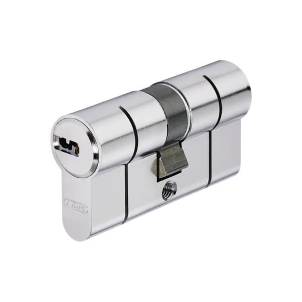 ABUS D6 cylinder 35x40mm - Programmerat brottsystem - Säkerhetsnivå 6