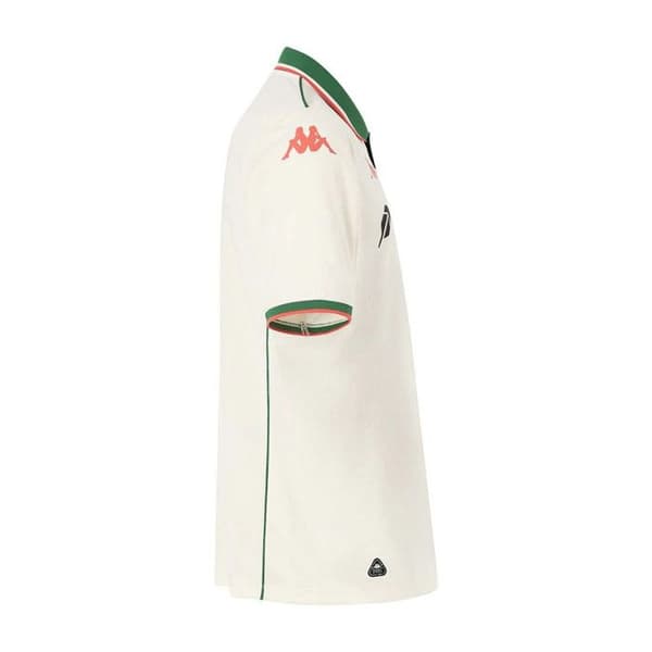 Maillot Kombat Borta OGC Nice Vit Herr