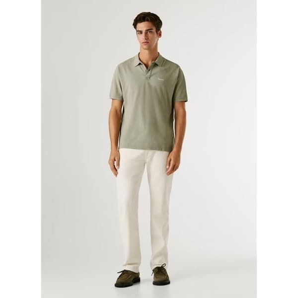 Polo Pepe Jeans Oscar - palmgrön