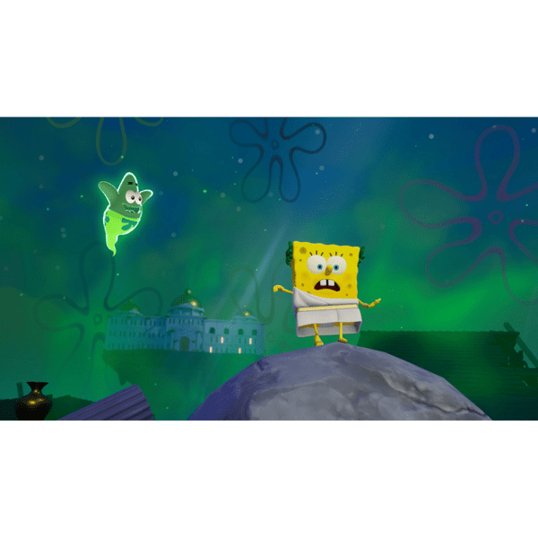 Bob Sponge: Tidvatten Titans • Nintendo Switch 2 Spel