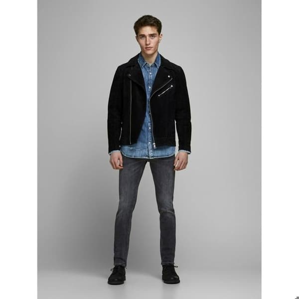 Jeans Jack & Jones Glenn Original 817 - svart