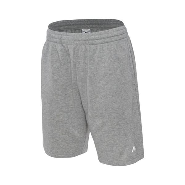 Short Martes Essentials Altus - medelgrå melange
